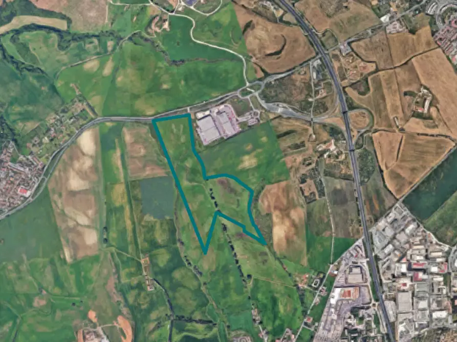 Immagine 13 di Terreno agricolo in vendita  in Via Casal Bianco a Guidonia Montecelio