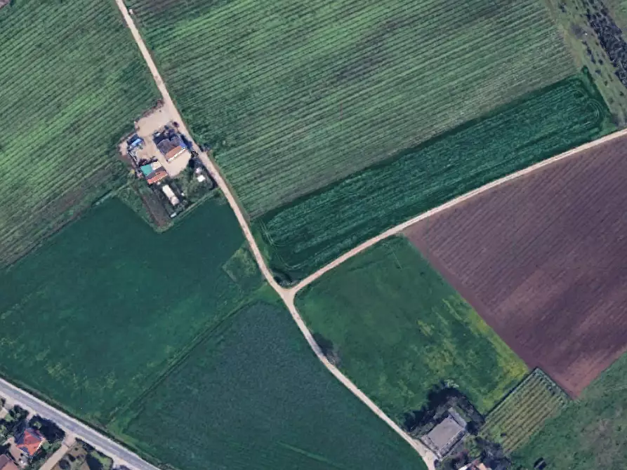 Immagine 2 di Terreno agricolo in vendita  in Via Viola a Santarcangelo Di Romagna