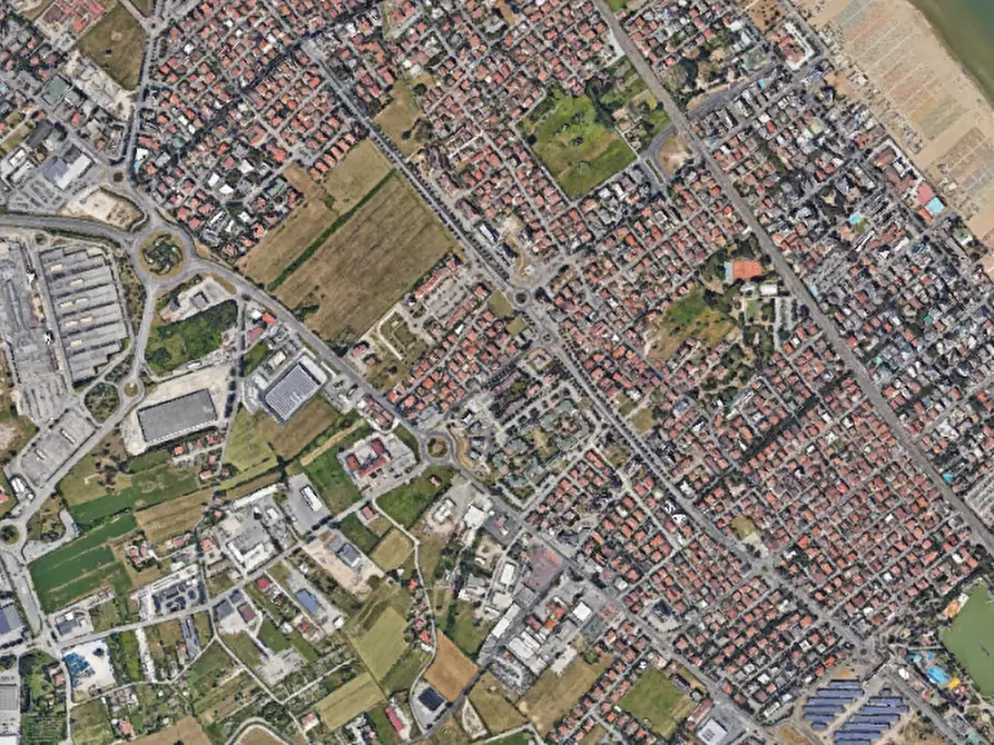 Immagine 3 di Terreno agricolo in vendita  in Via Giuseppe Melucci a Rimini