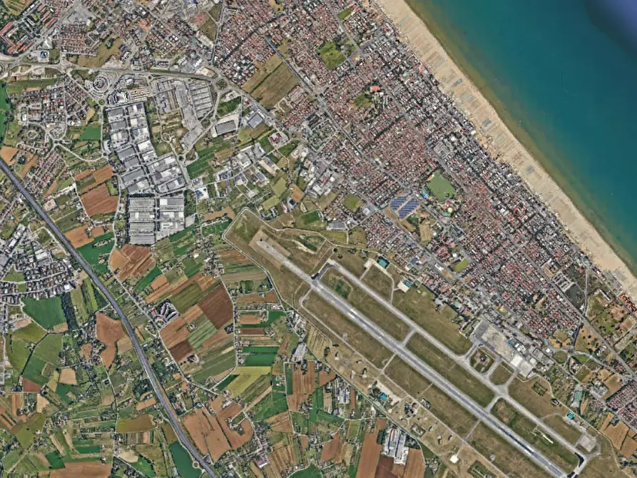 Immagine 1 di Terreno agricolo in vendita  in Via Giuseppe Melucci a Rimini