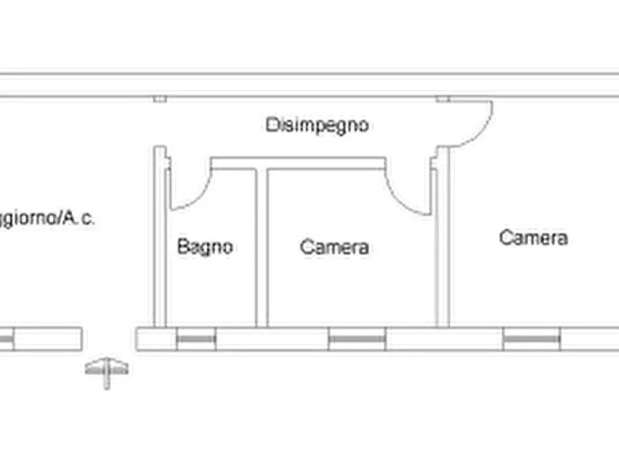 Immagine 9 di Casa indipendente in vendita  in Via Santa Eurosia  a Velletri
