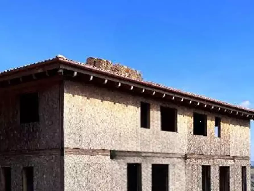 Immagine 2 di Stabile in vendita  in Via Paolello a Civitella San Paolo