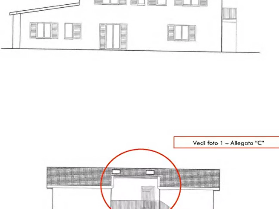 Immagine 10 di Appartamento in vendita  in Via Collemezzo a Montelanico