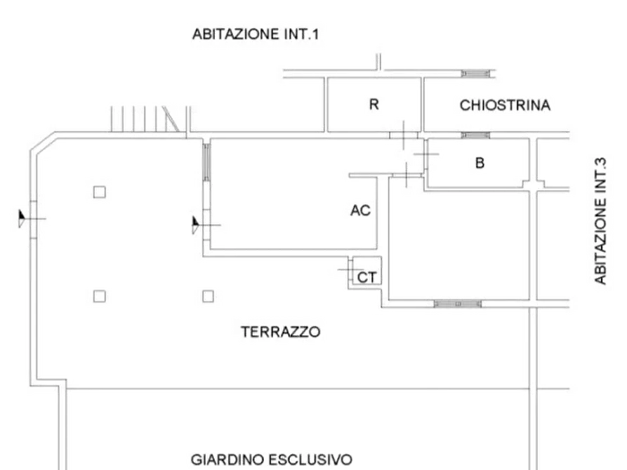 Immagine 14 di Appartamento in vendita  in Via Svezia a Pomezia