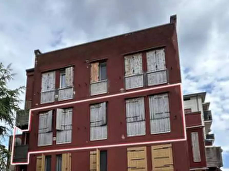 Immagine 4 di Appartamento in vendita  in Via Marzabotto  a Nogara