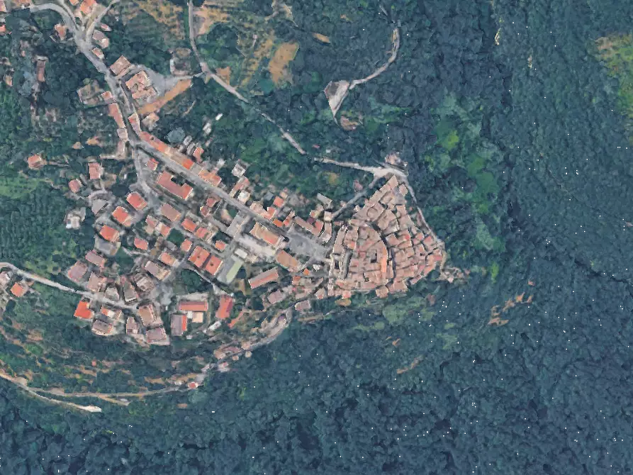 Immagine 5 di Stabile in vendita  in Via Paolello a Civitella San Paolo