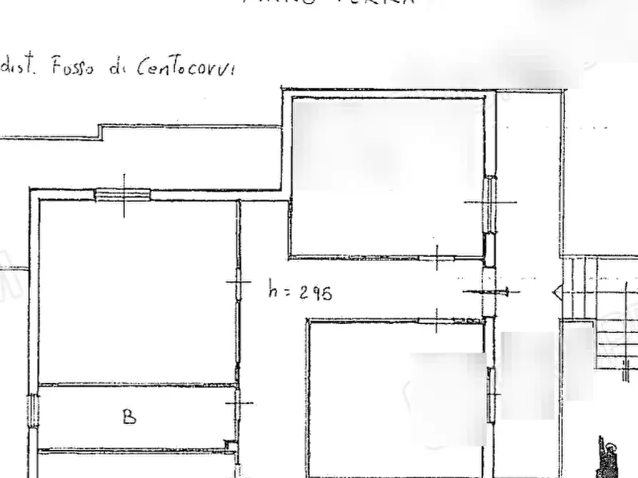 Immagine 28 di Appartamento in vendita  in Via Fosso di Centocorvi a Cerveteri