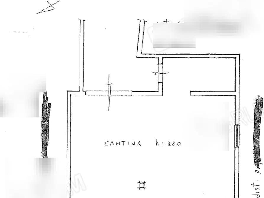 Immagine 29 di Appartamento in vendita  in Via Fosso di Centocorvi a Cerveteri