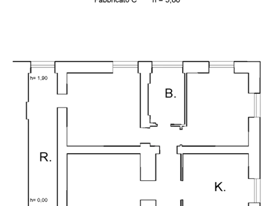 Immagine 12 di Appartamento in vendita  in Strada comunale della stazione di Castel Madama a Vicovaro