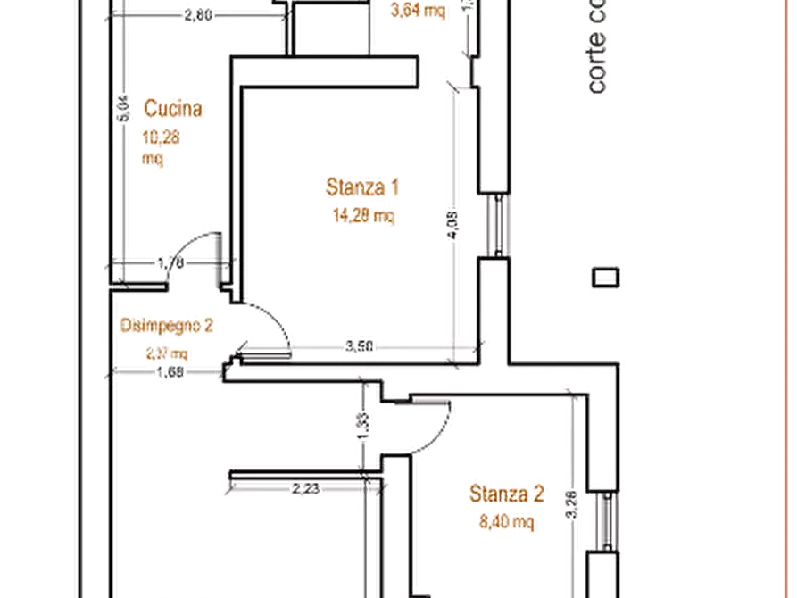 Immagine 21 di Appartamento in vendita  in Via Agostino Paris a Marino