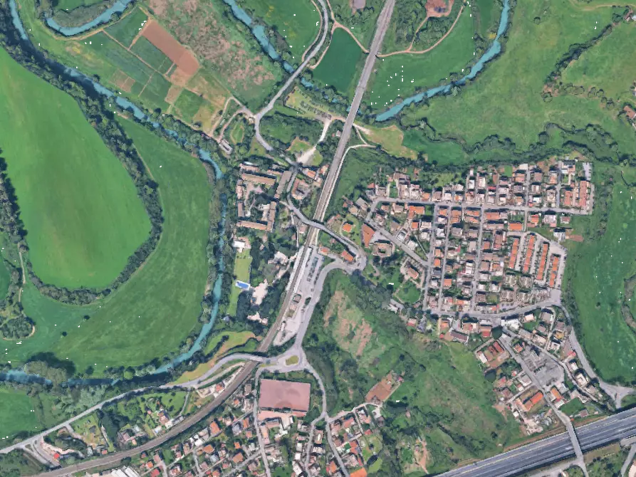 Immagine 3 di Negozio in vendita  in V. Collatina  a Roma