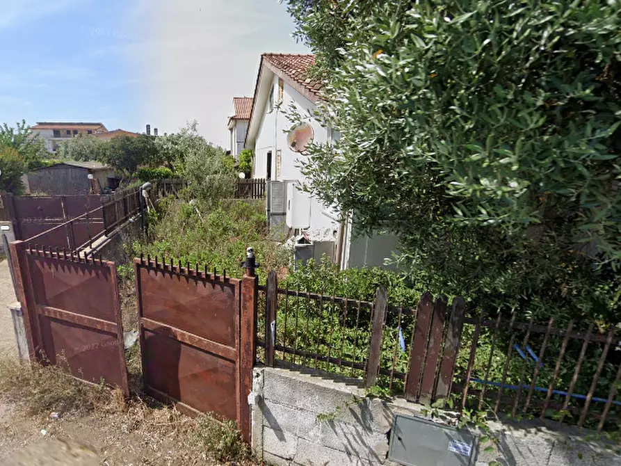 Immagine 3 di Porzione di villa in vendita  in Via Cinciarella a Ardea