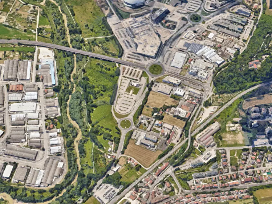 Immagine 18 di Terreno edificabile in vendita  in Via Gagarin a Pesaro