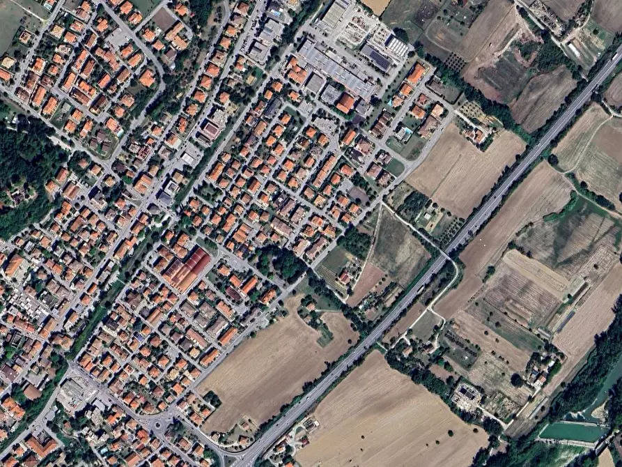 Immagine 3 di Terreno edificabile in vendita  in Via Caduti della Libertà a Colli Al Metauro