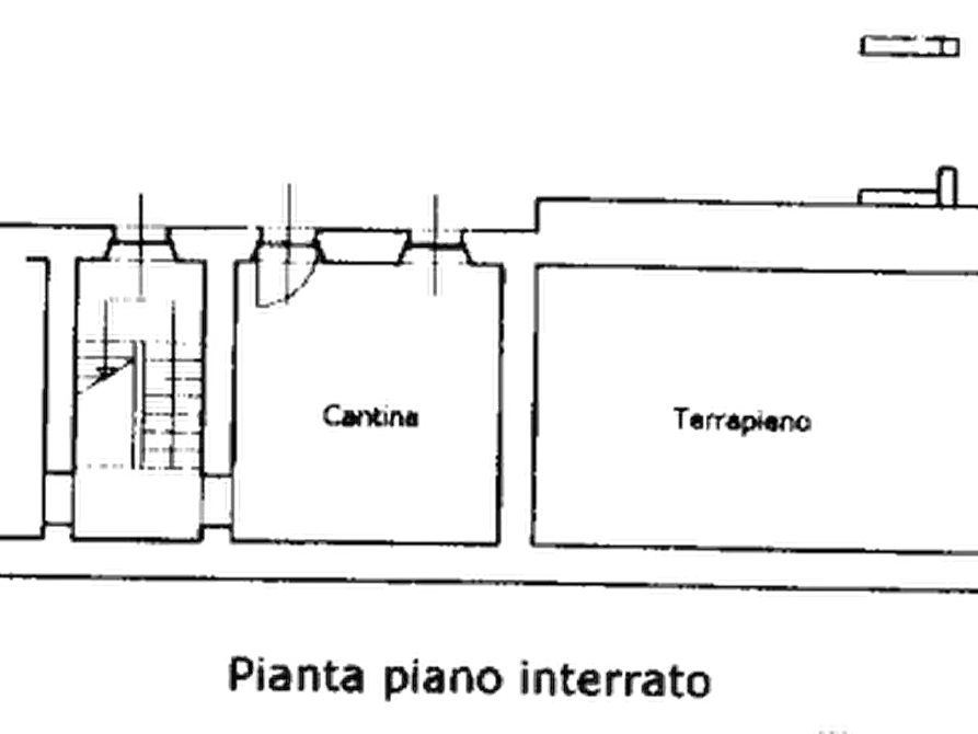 Immagine 14 di Casa indipendente in vendita  in Via Battilocchi a Calestano