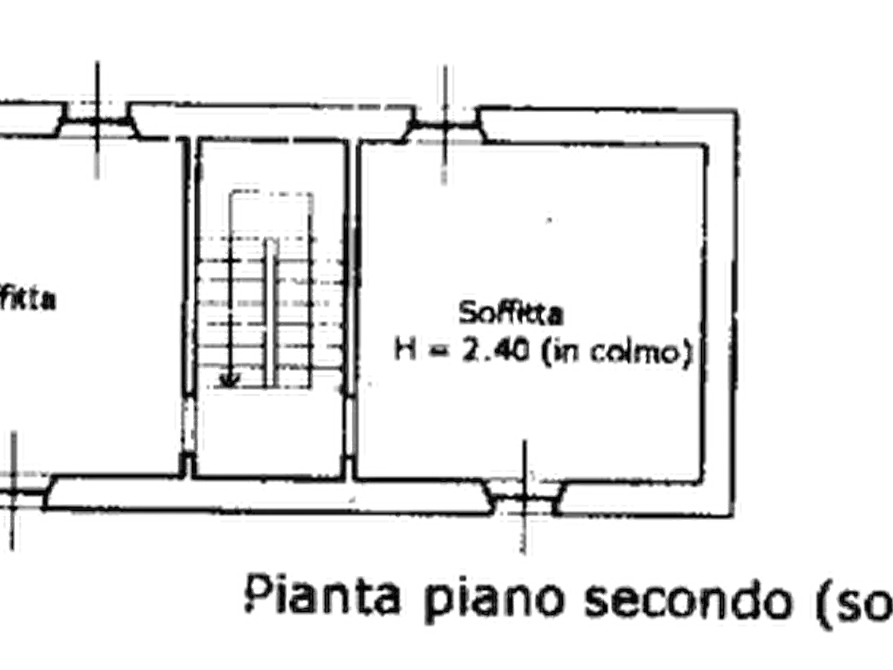 Immagine 17 di Casa indipendente in vendita  in Via Battilocchi a Calestano