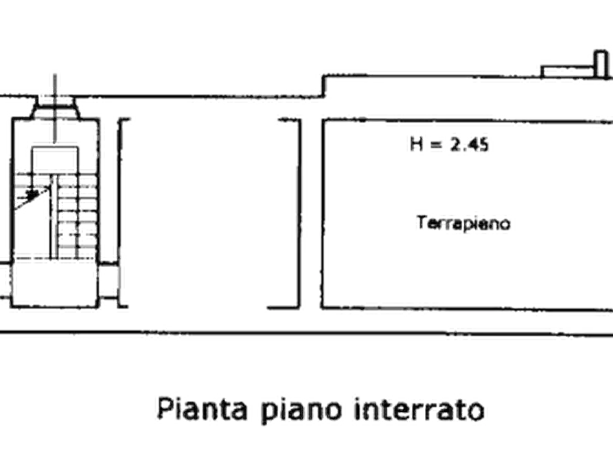 Immagine 18 di Casa indipendente in vendita  in Via Battilocchi a Calestano