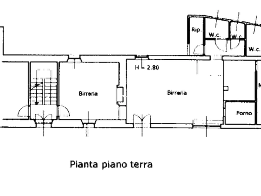 Immagine 19 di Casa indipendente in vendita  in Via Battilocchi a Calestano
