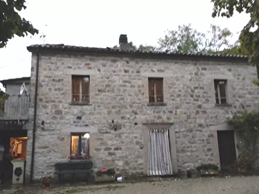 Immagine 3 di Casa indipendente in vendita  in Via Marecchiese a Pennabilli