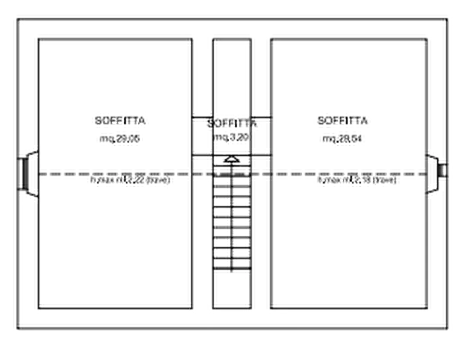 Immagine 14 di Casa indipendente in vendita  in Via Marecchiese a Pennabilli