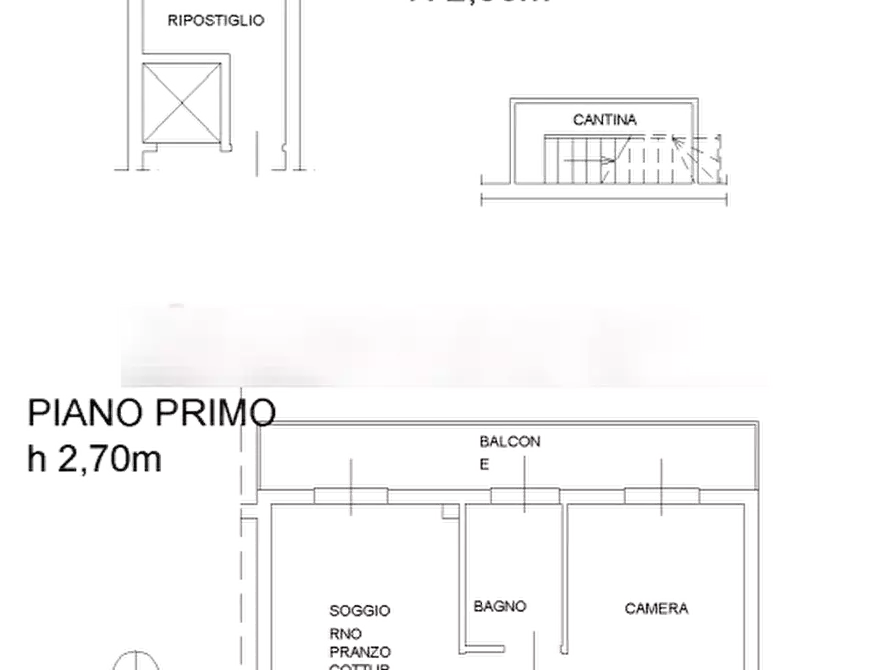 Immagine 24 di Appartamento in vendita  in Via Monte Grappa a Felino