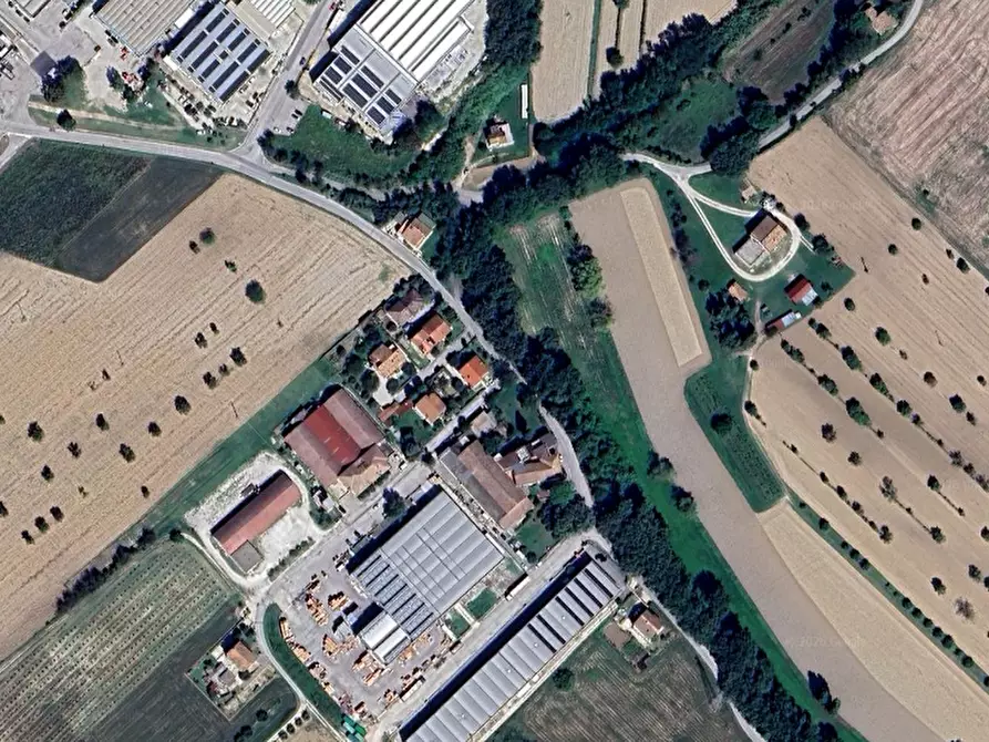 Immagine 1 di Terreno edificabile in vendita  in Via Dei Guazzi a Colli Al Metauro