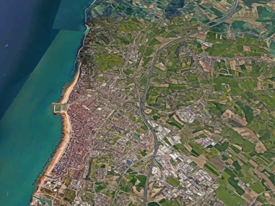 Immagine 20 di Appartamento in vendita  in Via Guido Rossa  a Gabicce Mare