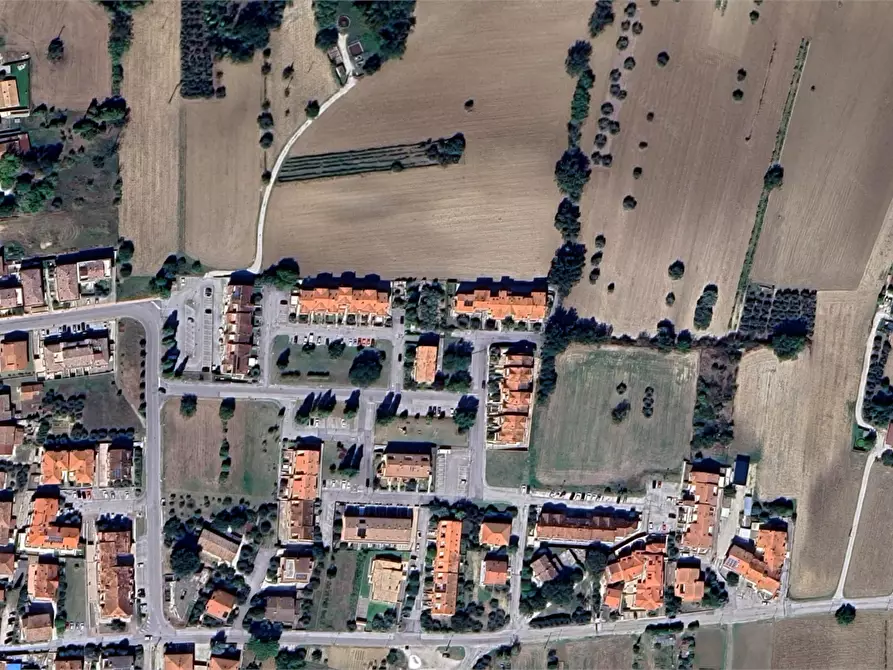 Immagine 12 di Appartamento in vendita  in Via Dante Alighieri  a Colli Al Metauro