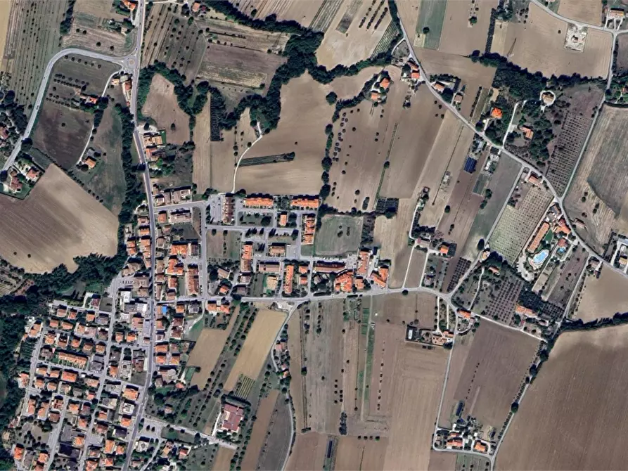 Immagine 13 di Appartamento in vendita  in Via Dante Alighieri  a Colli Al Metauro