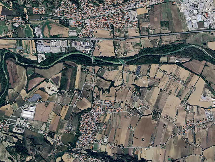 Immagine 14 di Appartamento in vendita  in Via Dante Alighieri  a Colli Al Metauro