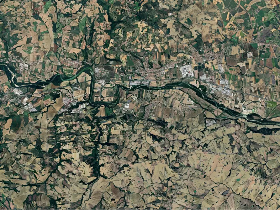 Immagine 15 di Appartamento in vendita  in Via Dante Alighieri  a Colli Al Metauro