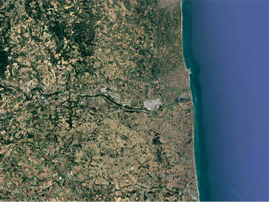 Immagine 16 di Appartamento in vendita  in Via Dante Alighieri  a Colli Al Metauro