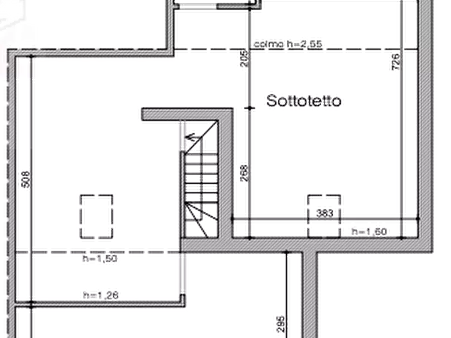 Immagine 18 di Appartamento in vendita  in Via Dante Alighieri  a Colli Al Metauro