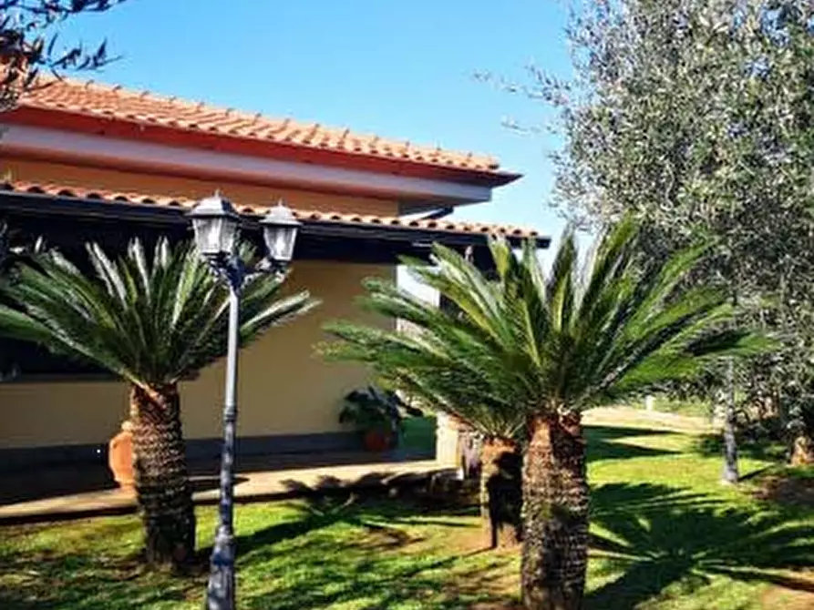 Immagine 2 di Villa in vendita  in Via Campetto dei Macellari a Velletri