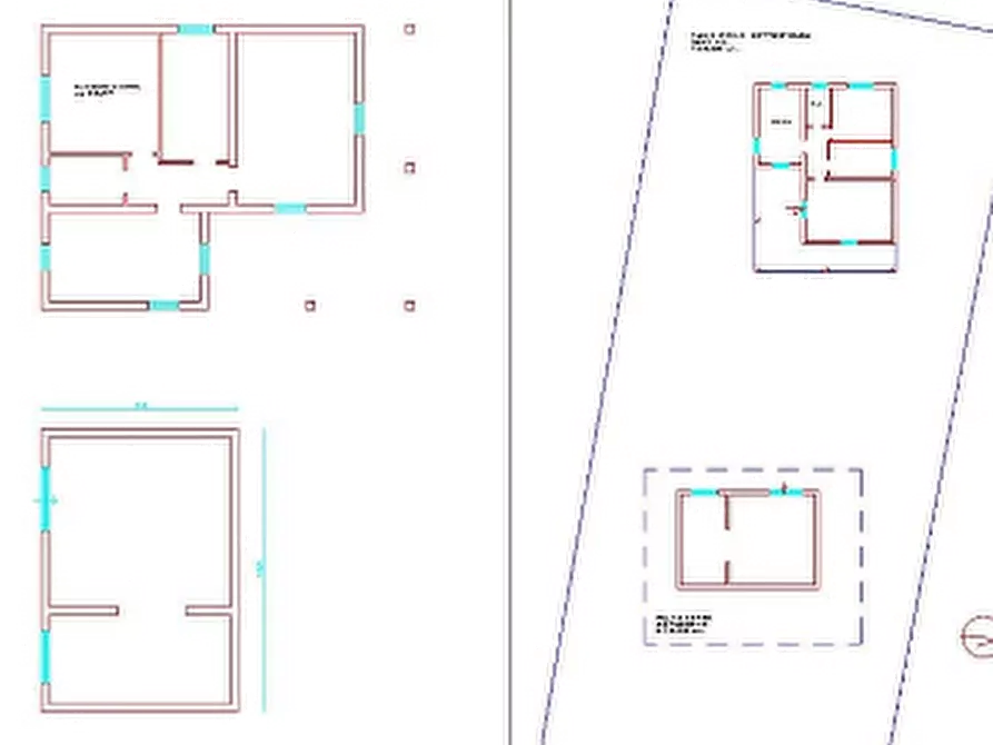 Immagine 31 di Villa in vendita  in Via Campetto dei Macellari a Velletri