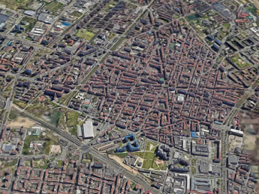 Immagine 20 di Appartamento in vendita  in Via Renato Martorelli a Torino