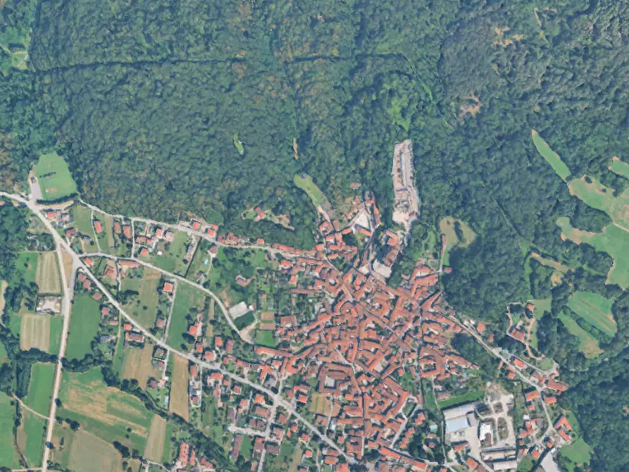 Immagine 4 di Terreno agricolo in vendita  in Via Monte Giovetto a Balangero