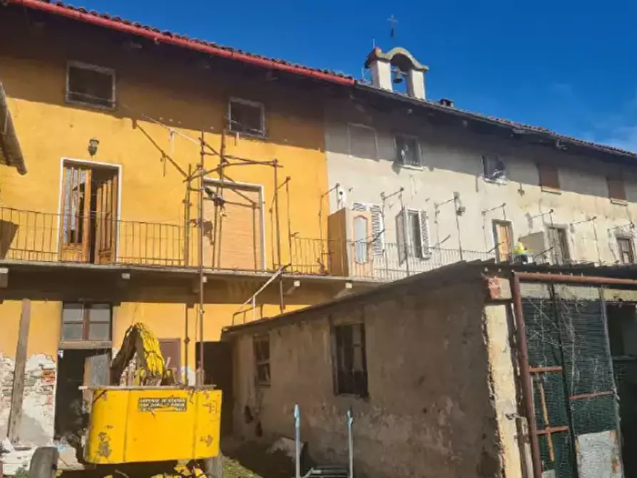 Immagine 2 di Rustico / casale in vendita  in Str. Coasso a Ciriè