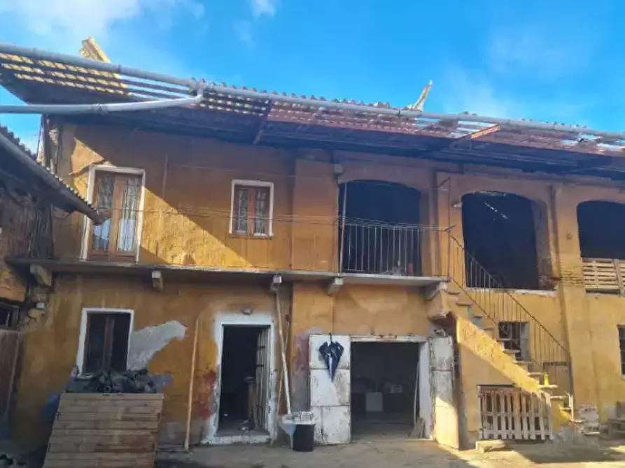 Immagine 10 di Rustico / casale in vendita  in Str. Coasso a Ciriè