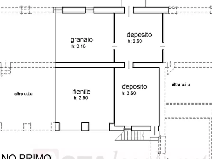Immagine 20 di Rustico / casale in vendita  in Str. Coasso a Ciriè