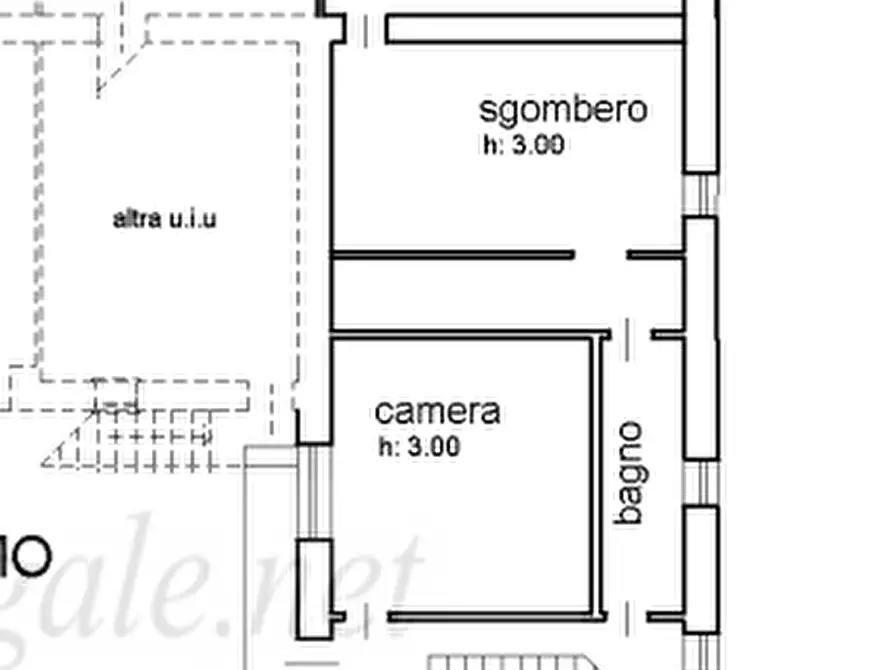 Immagine 21 di Rustico / casale in vendita  in Str. Coasso a Ciriè