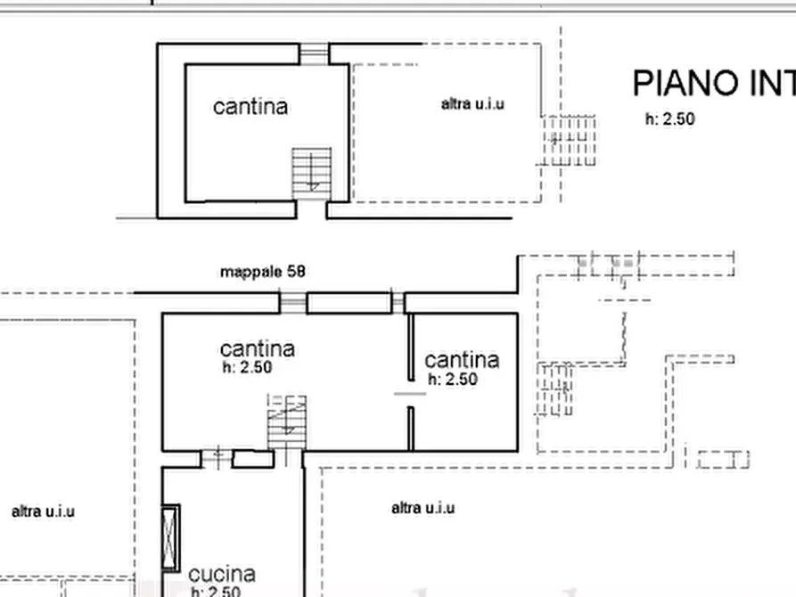 Immagine 23 di Rustico / casale in vendita  in Str. Coasso a Ciriè