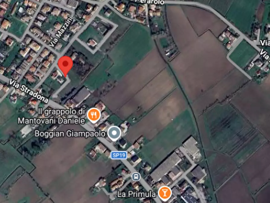 Immagine 11 di Terreno edificabile in vendita  in Via Madre Teresa di Calcutta a Merlara