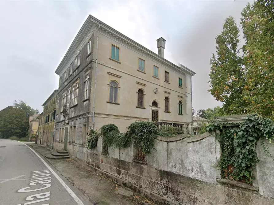Immagine 7 di Villa in vendita  in Via Camillo Benso Conte di Cavour a Ceggia