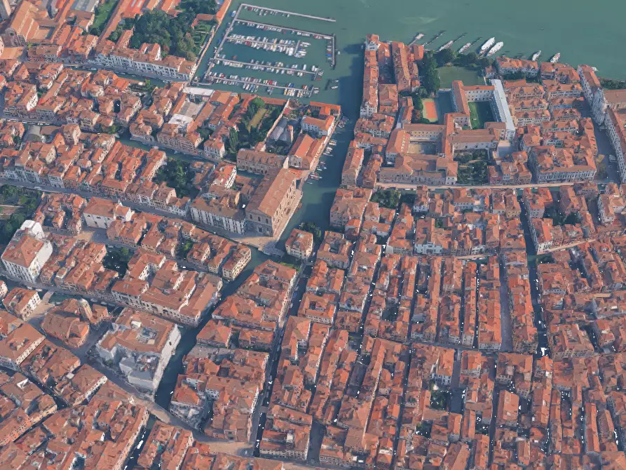 Immagine 5 di Appartamento in vendita  in Sestiere Cannaregio a Venezia