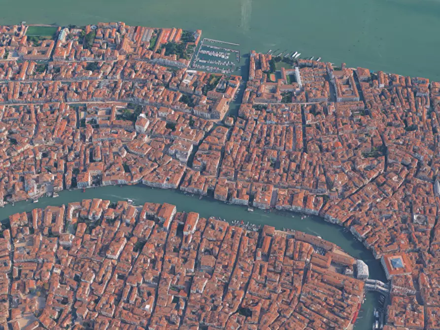 Immagine 8 di Appartamento in vendita  in Sestiere Cannaregio a Venezia