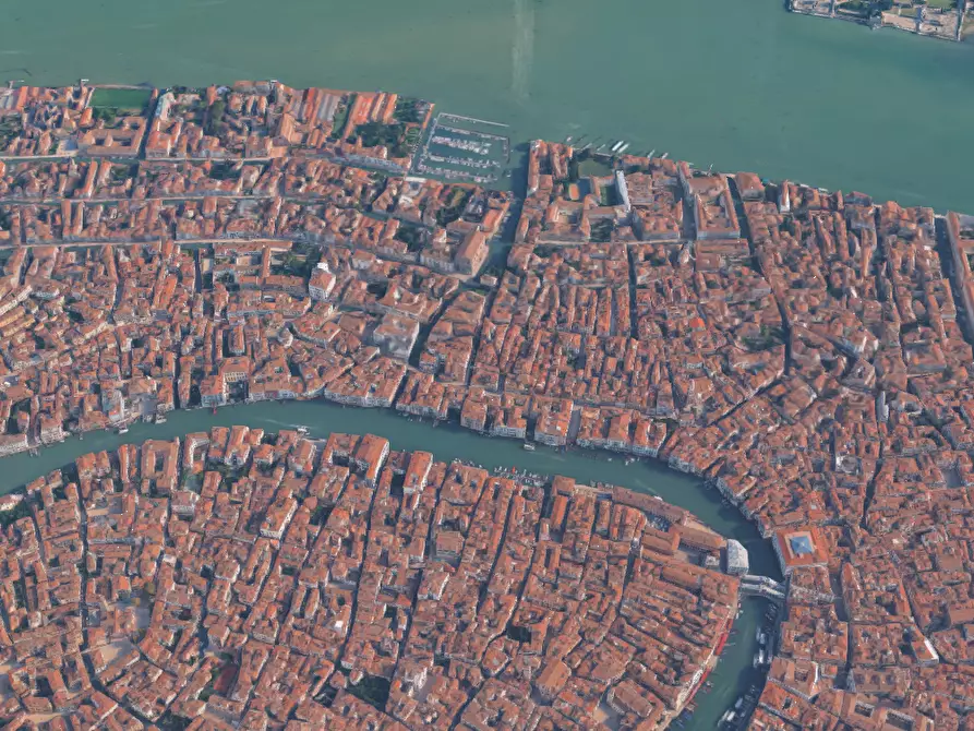 Immagine 9 di Appartamento in vendita  in Sestiere Cannaregio a Venezia