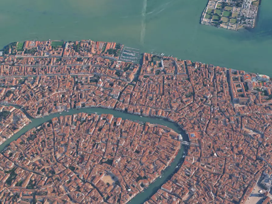 Immagine 10 di Appartamento in vendita  in Sestiere Cannaregio a Venezia