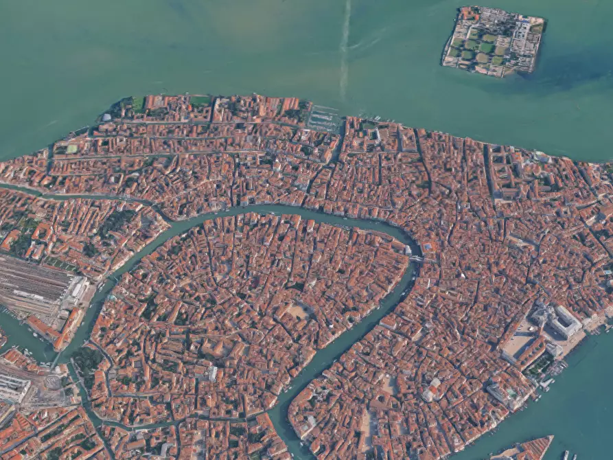 Immagine 11 di Appartamento in vendita  in Sestiere Cannaregio a Venezia