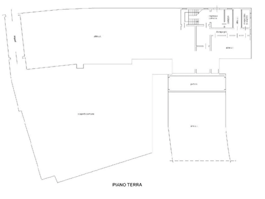 Immagine 12 di Appartamento in vendita  in Sestiere Cannaregio a Venezia